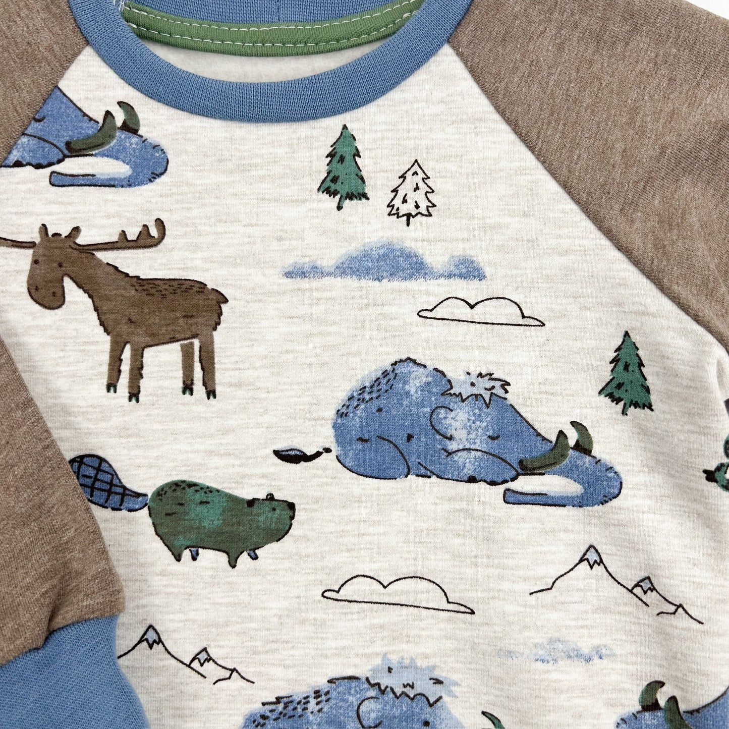 Pullover Mammut
