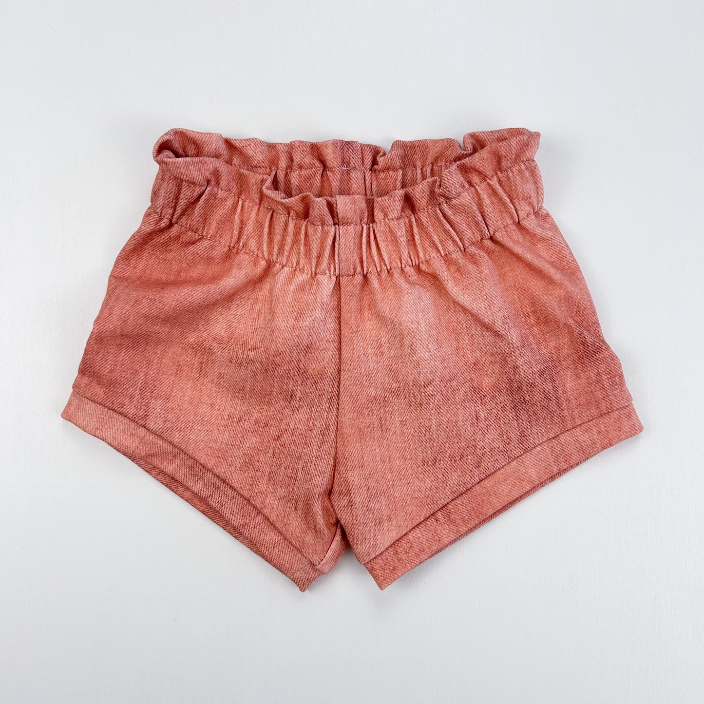 Rosentraum – Babyshorts aus Bio-Baumwolle