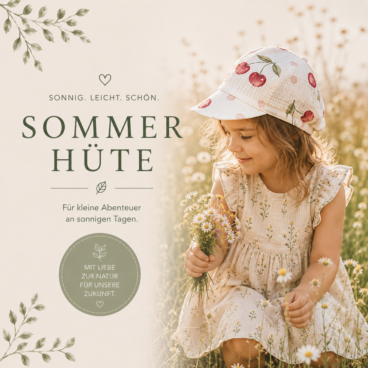 Sommerhüte
