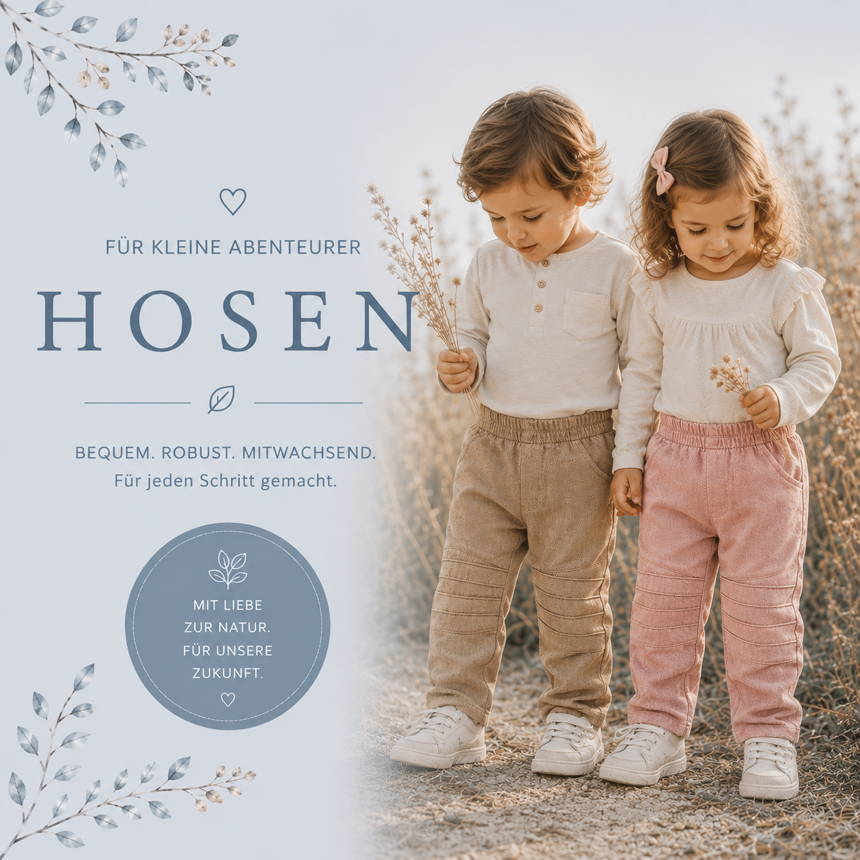 Hosen Herbst/Winter