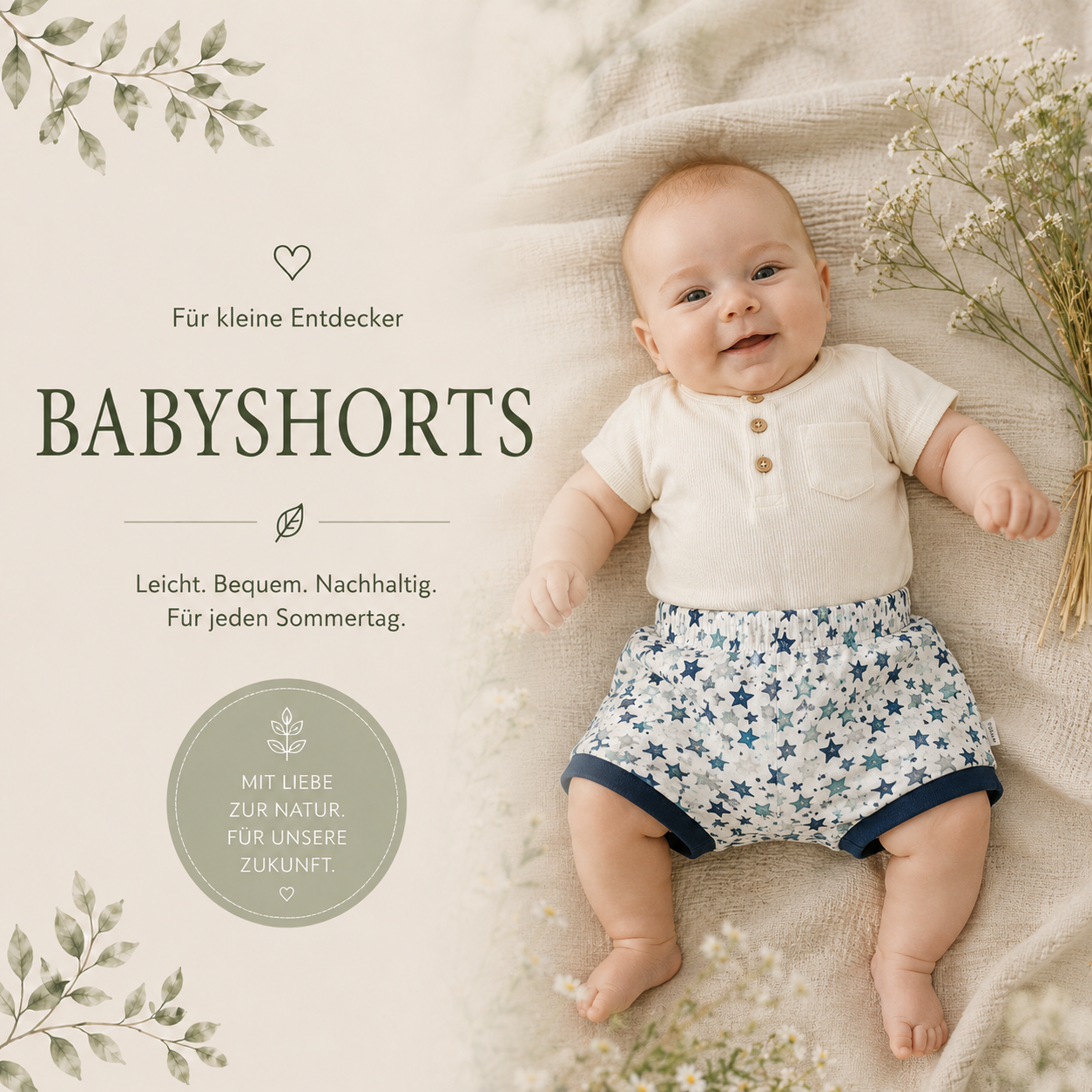 Babyshorts (Sommer)