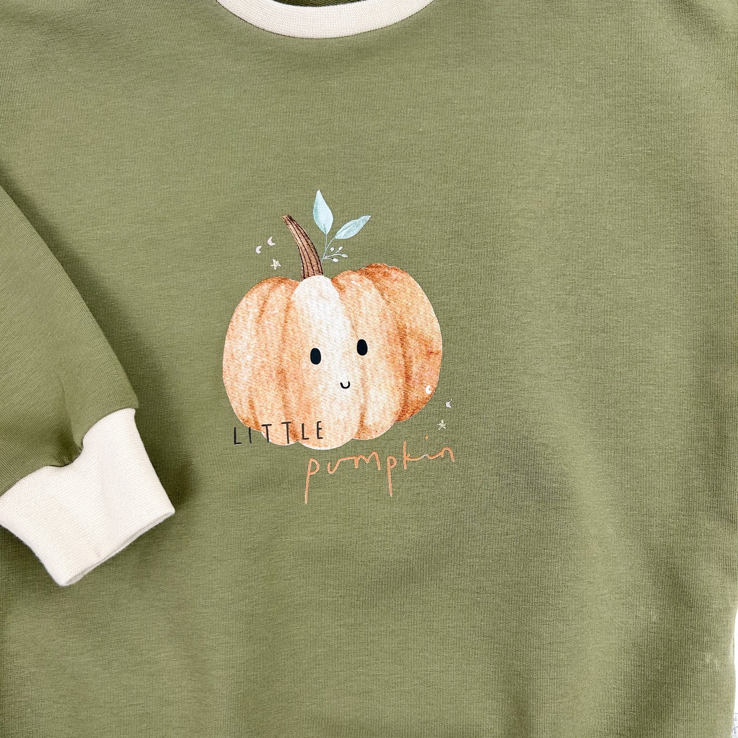 Oversize-Pullover Little Pumpkin