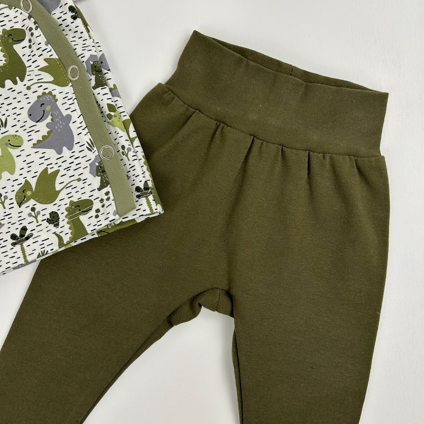 Leggins Khaki