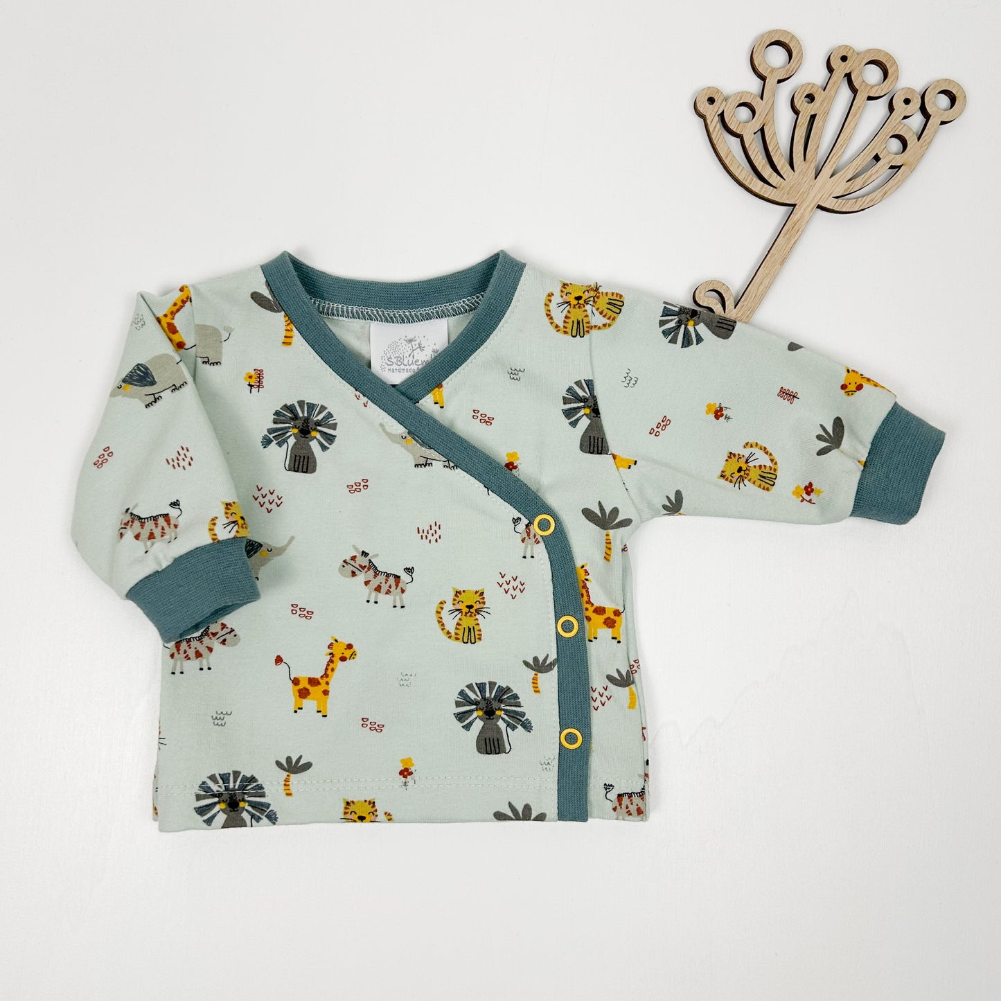 Wickelshirt Zoo - Set