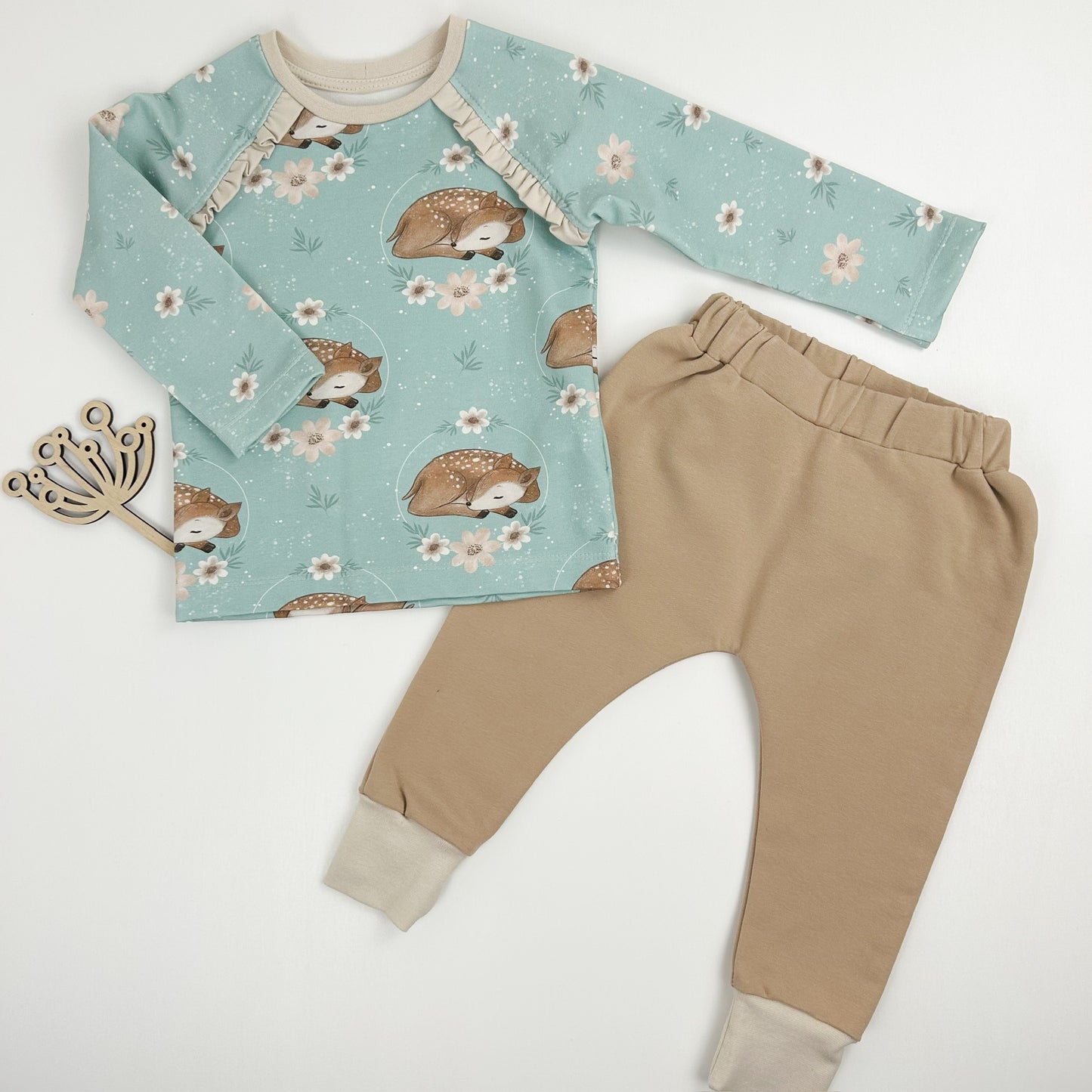 Sleepy Deer - Set