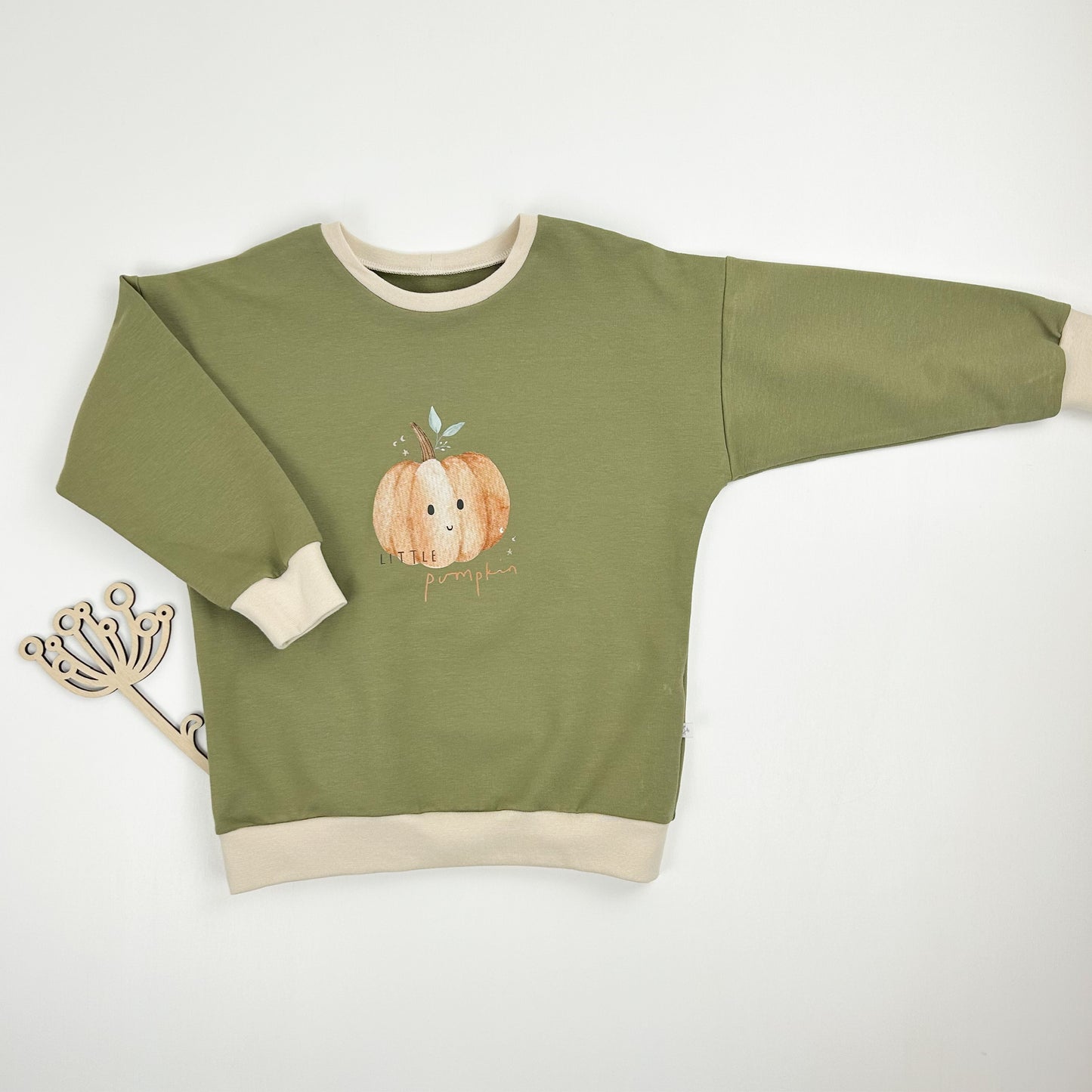 Oversize-Pullover Little Pumpkin