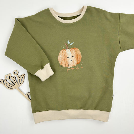 Oversize-Pullover Little Pumpkin