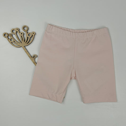 Rosentraum – Radlerhose in zartem Blush