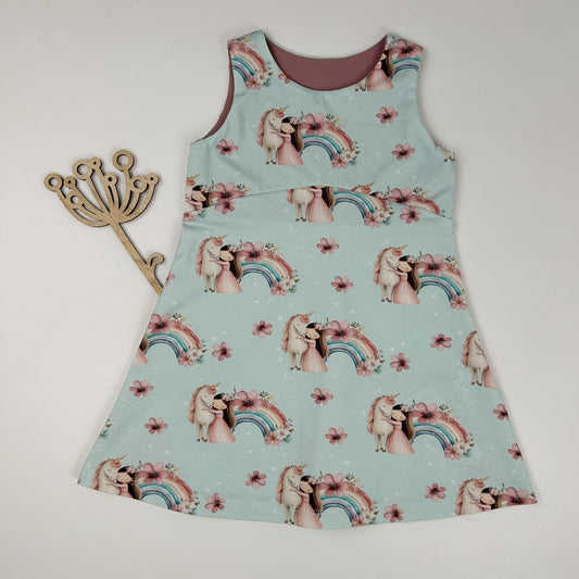 Einhornzauber – Sommerkleid voller Magie