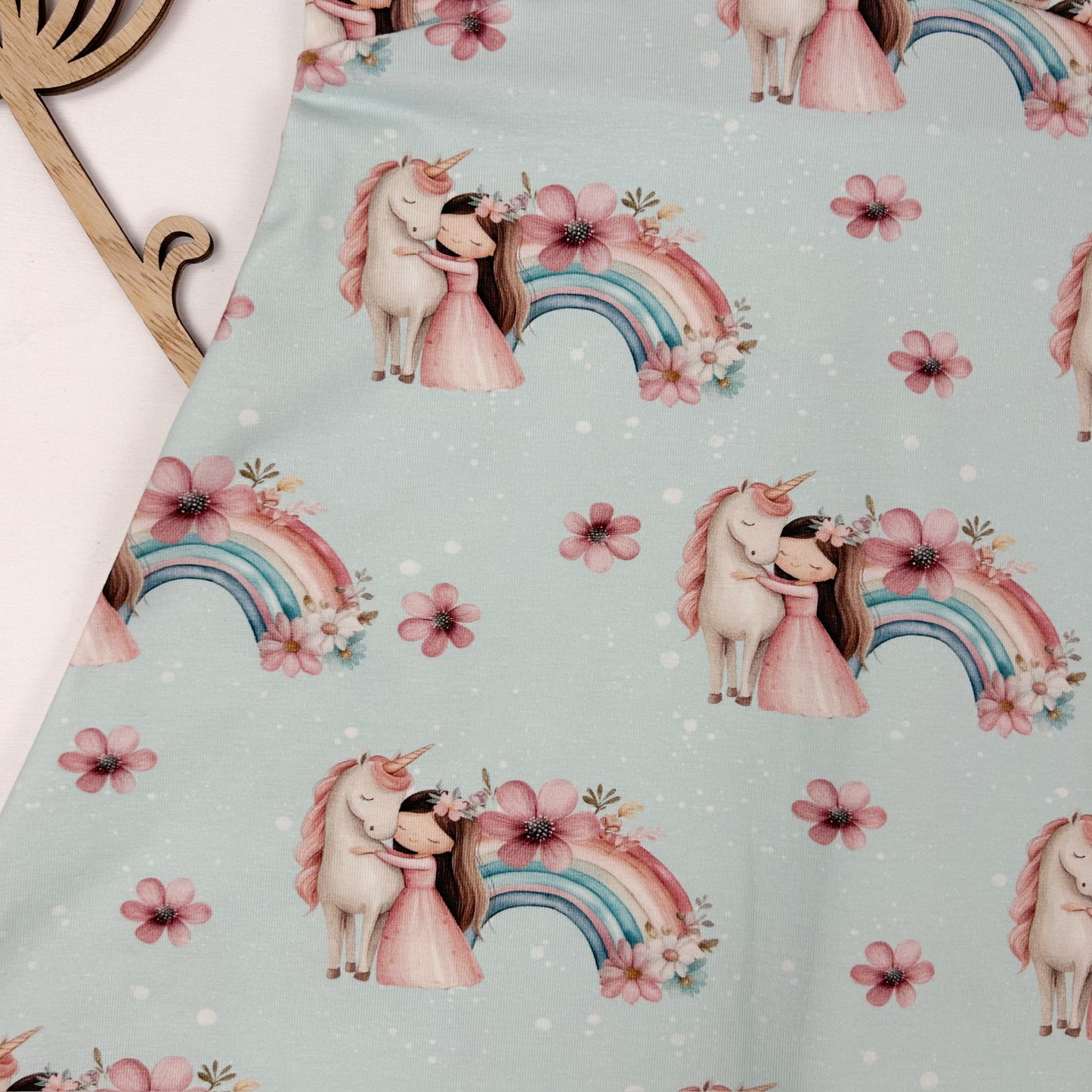 Einhornzauber – Sommerkleid voller Magie