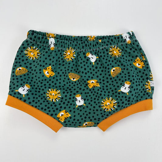 Safari-Abenteuer – Babyshorts für kleine Entdecker